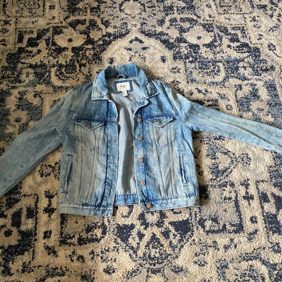 Jean jacket - Picture 4 of 4